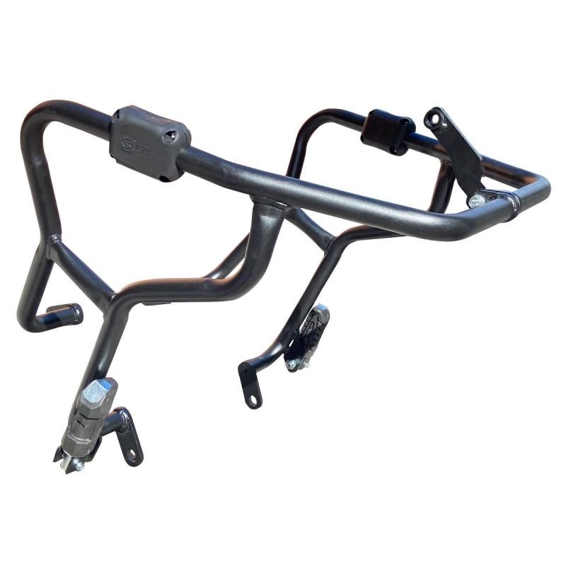 PROTECTOR MOTOR Y ENCARENADO NC750X 16-26 CON POSAPIE