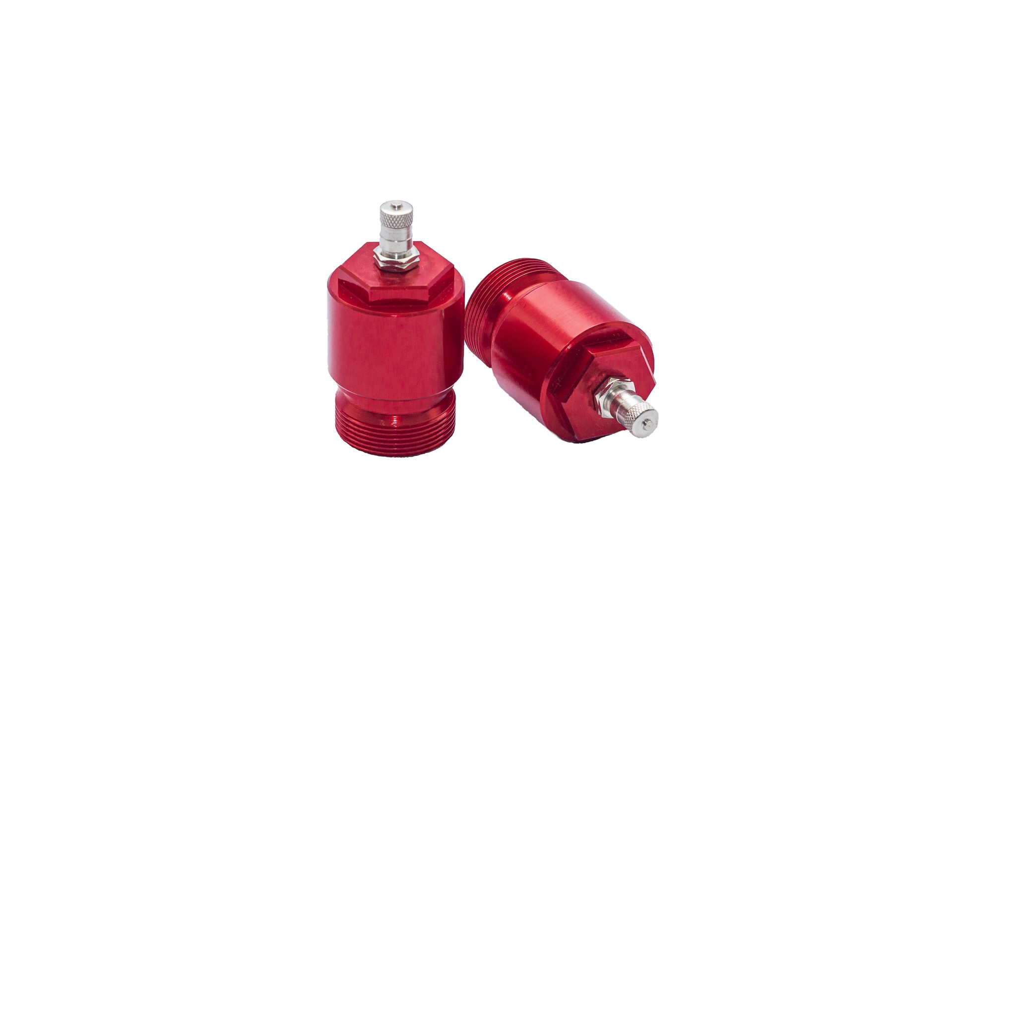 ALONGADOR SUSPENCION DELANTERO CRF230F ROJO