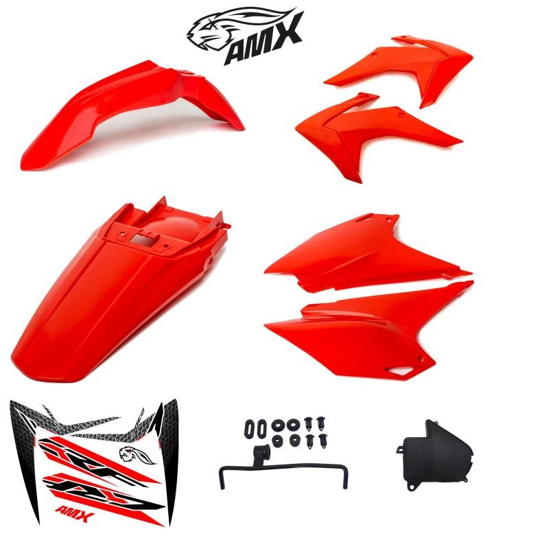 KIT ENCARENADO MODELO ORIGINAL 2015 CRF230F ROJO