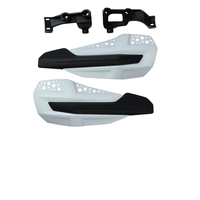 PROTECTOR MANO SNAK AIR BLANCO CRF230F/250F