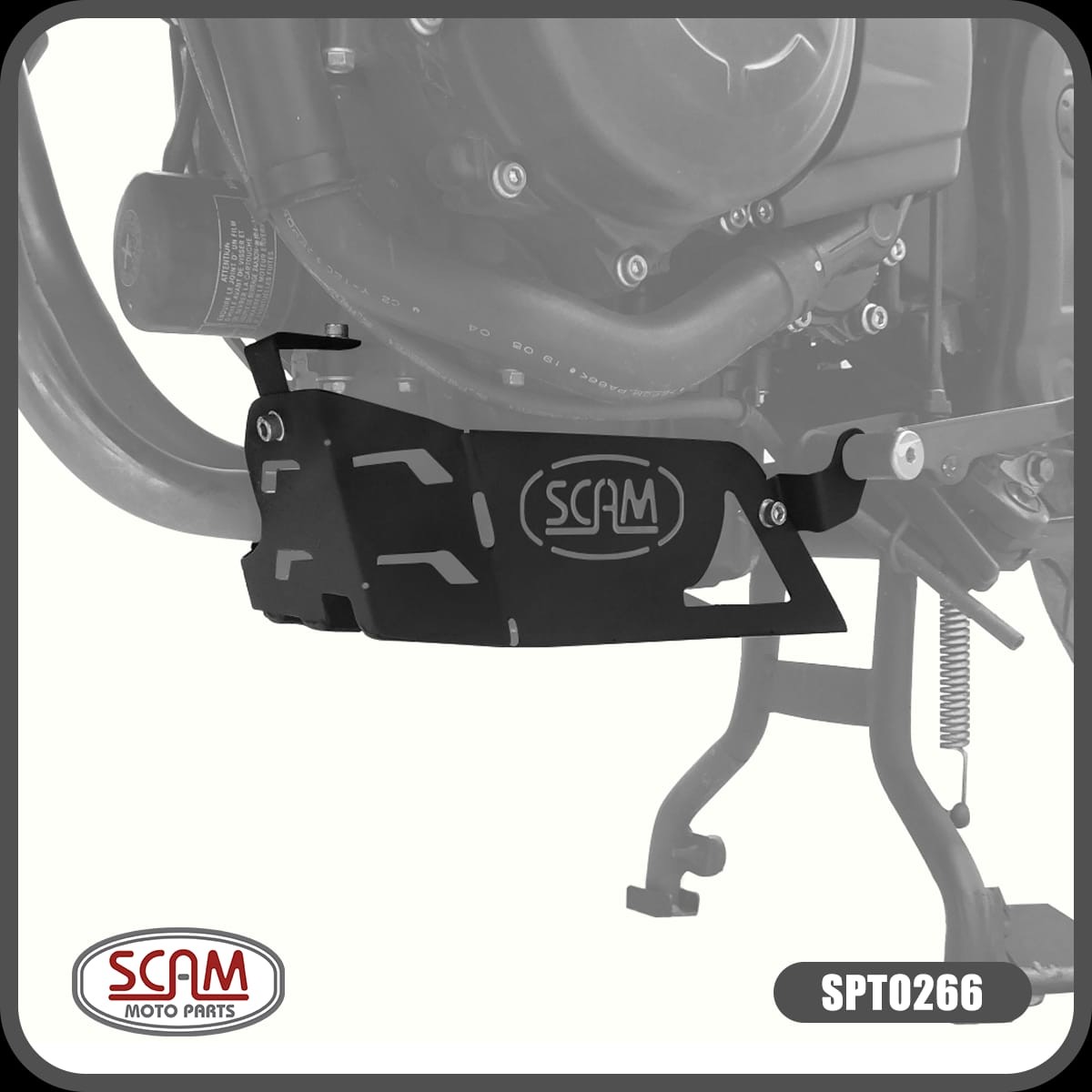 PROTECTOR CARTER CB500F 16+ CB500X 18-22