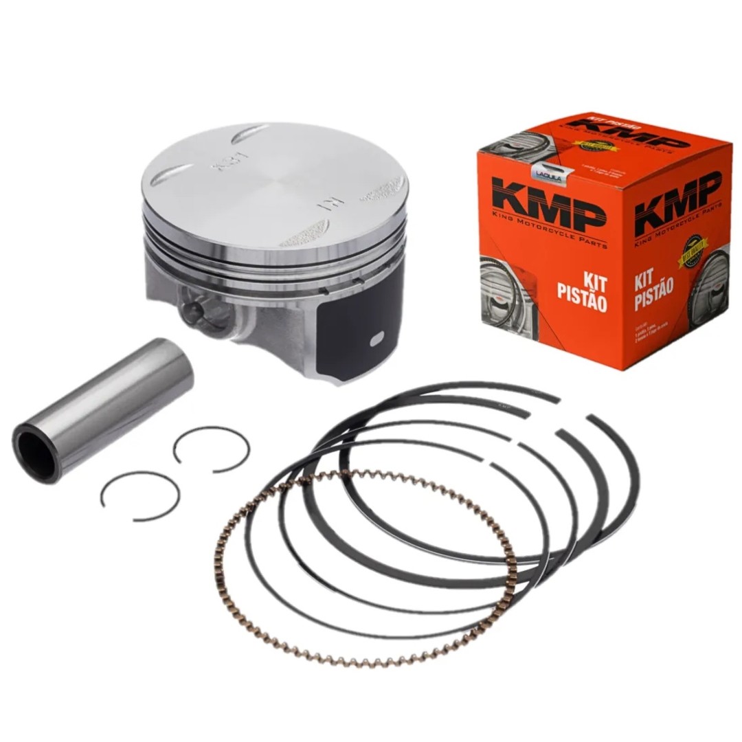 KIT PISTON 0,50 CRF250F CB250F