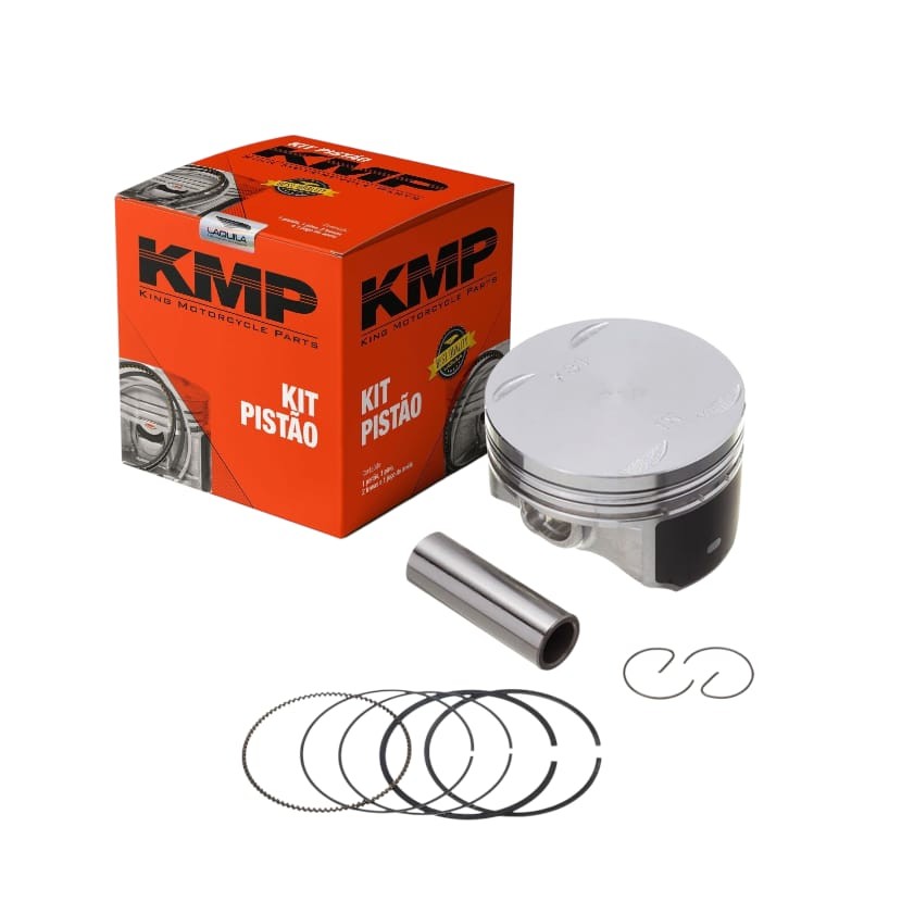 KIT PISTON 1,00 CRF250F CB250F