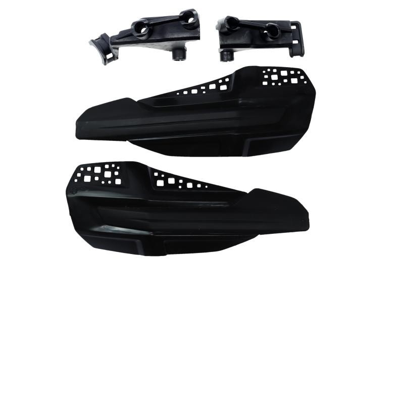 PROTECTOR MANO SNAK AIR NEGRO TORNADO