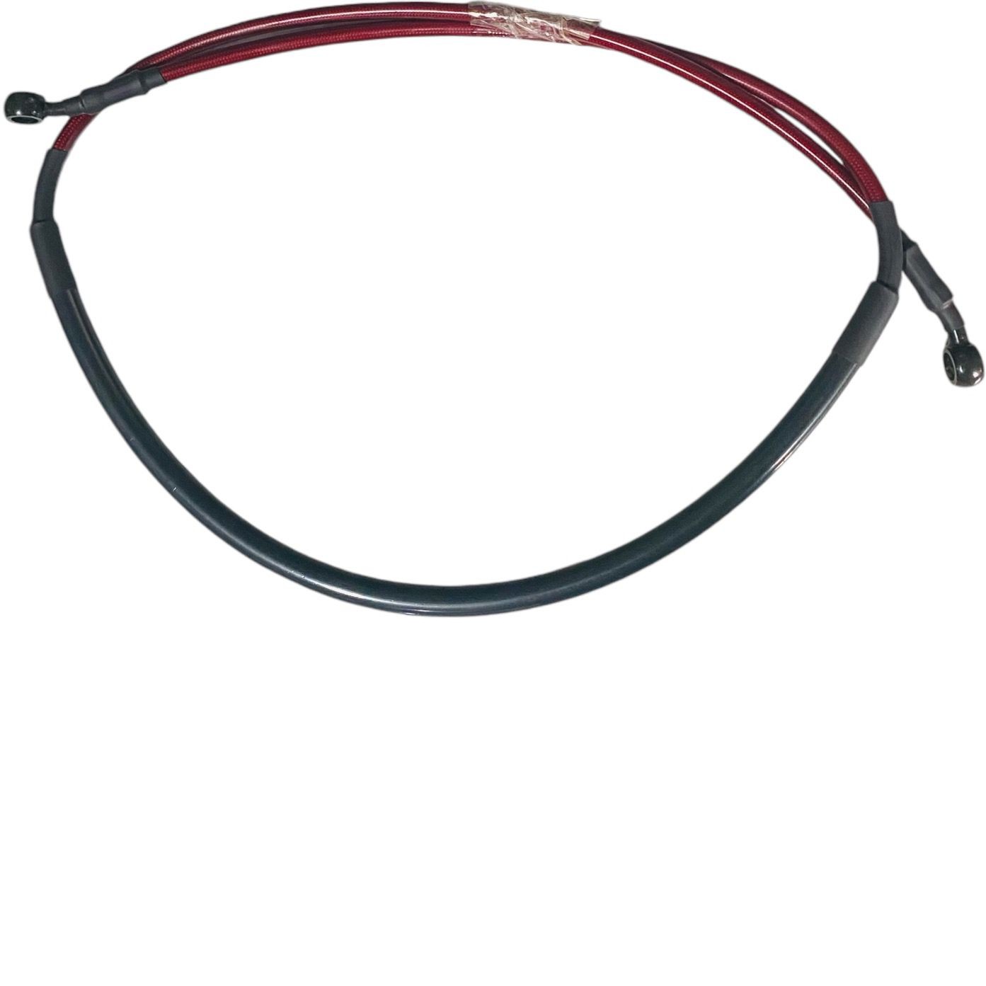 FLEXIBLE FRENO VERMELHO ROJO CRF250R