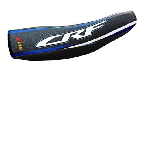 FORRO ASIENTO SUPER GRIP CRF250F  NEGRO/AZUL
