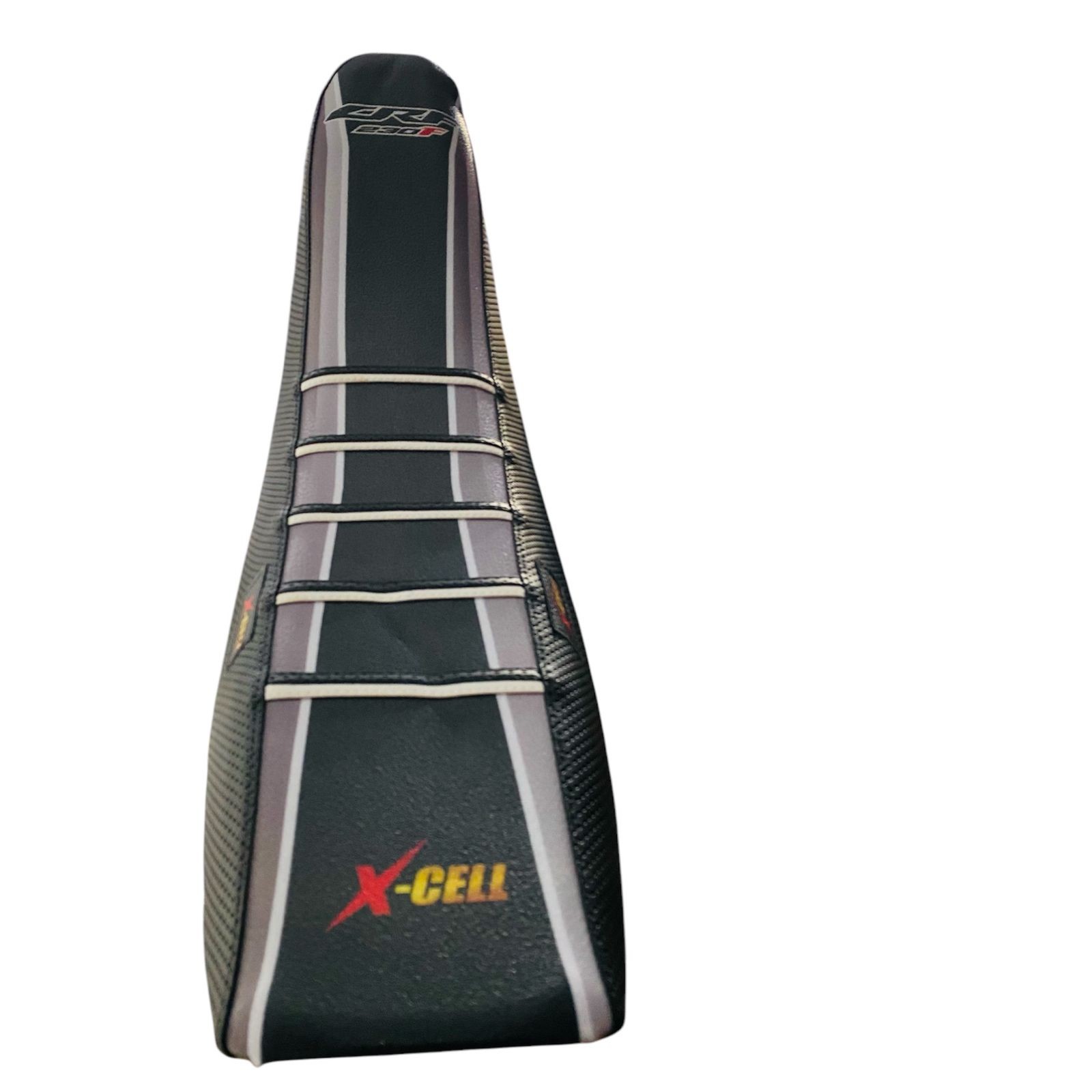 ASIENTO SUPERGRIP C FORRO CRF230F NEGRO GRIZ