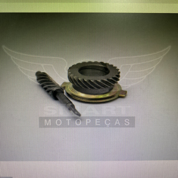 ENGRENAJE VELOCIMETRO XLR125 97-02/XLS125 84-96/BROS125 03-05/BROS150 KS 06-08