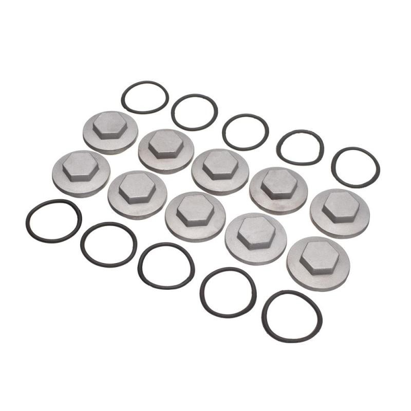 TAPON FILTRO ACEITE MOTOR CG GTR  TAPON VALVULAVULA CRF230F OMEGA  CBX200
