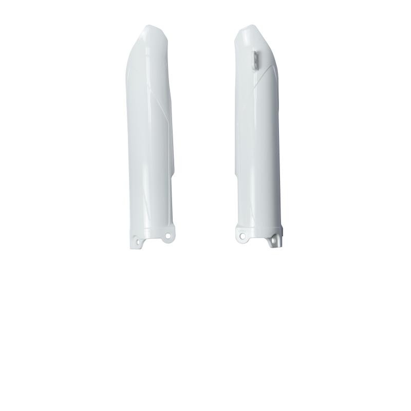 PROTECTOR SUSPENCION DELANTERO BLANCO KX250 KX450F