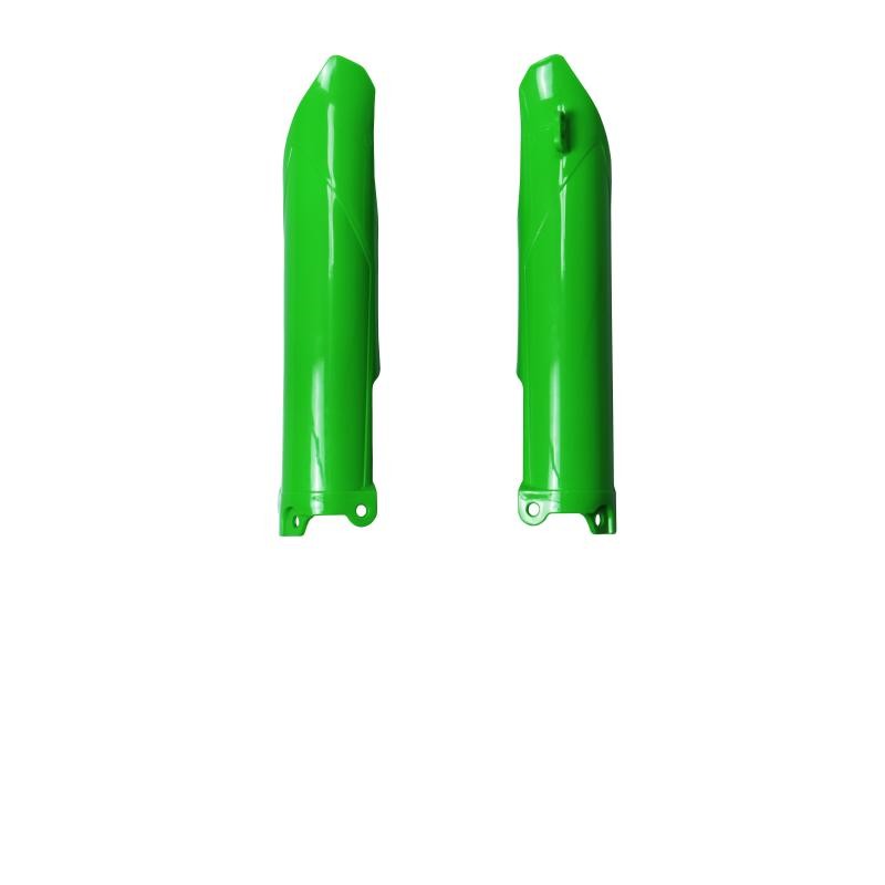 PROTECTOR SUSPENCION DELANTERO VERDE KX250 KX450F