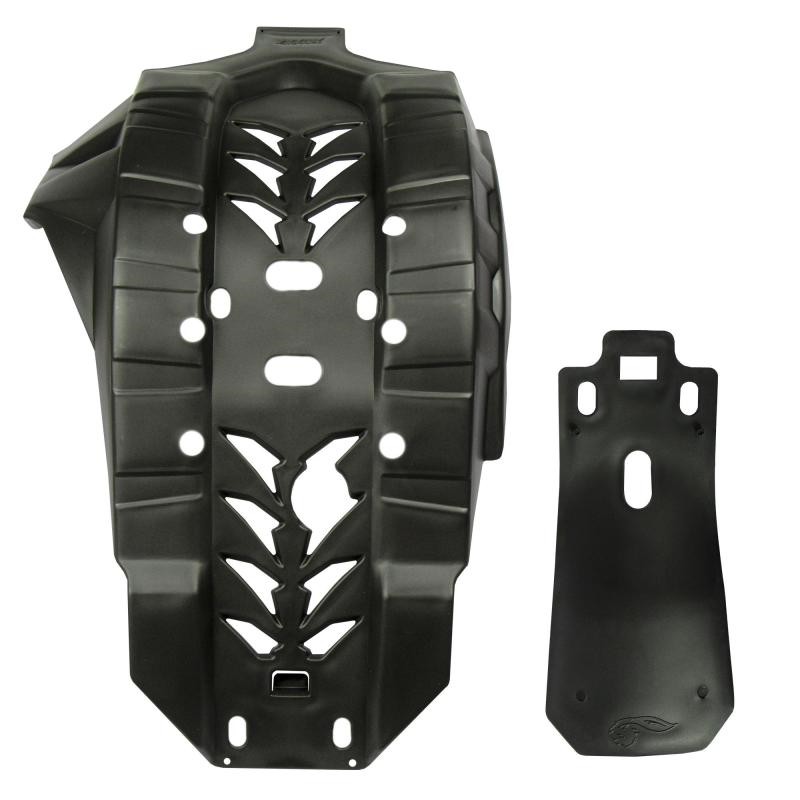 PROTECTOR CARTER NEGRO KX250F 21-22 KX450F 19-22