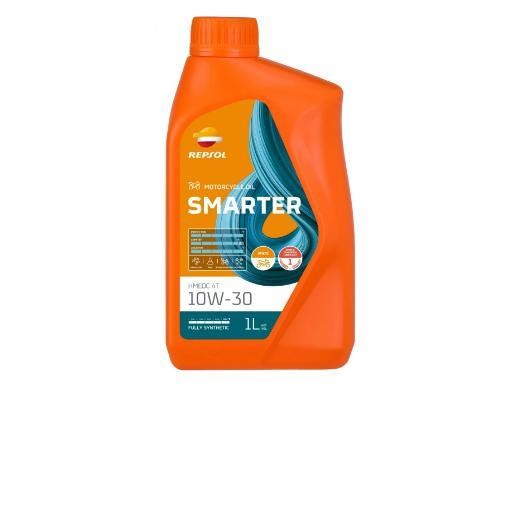 ACEITE 10W30 MOTO SMARTER 1LT FULLY SYNYHETIC HONDA