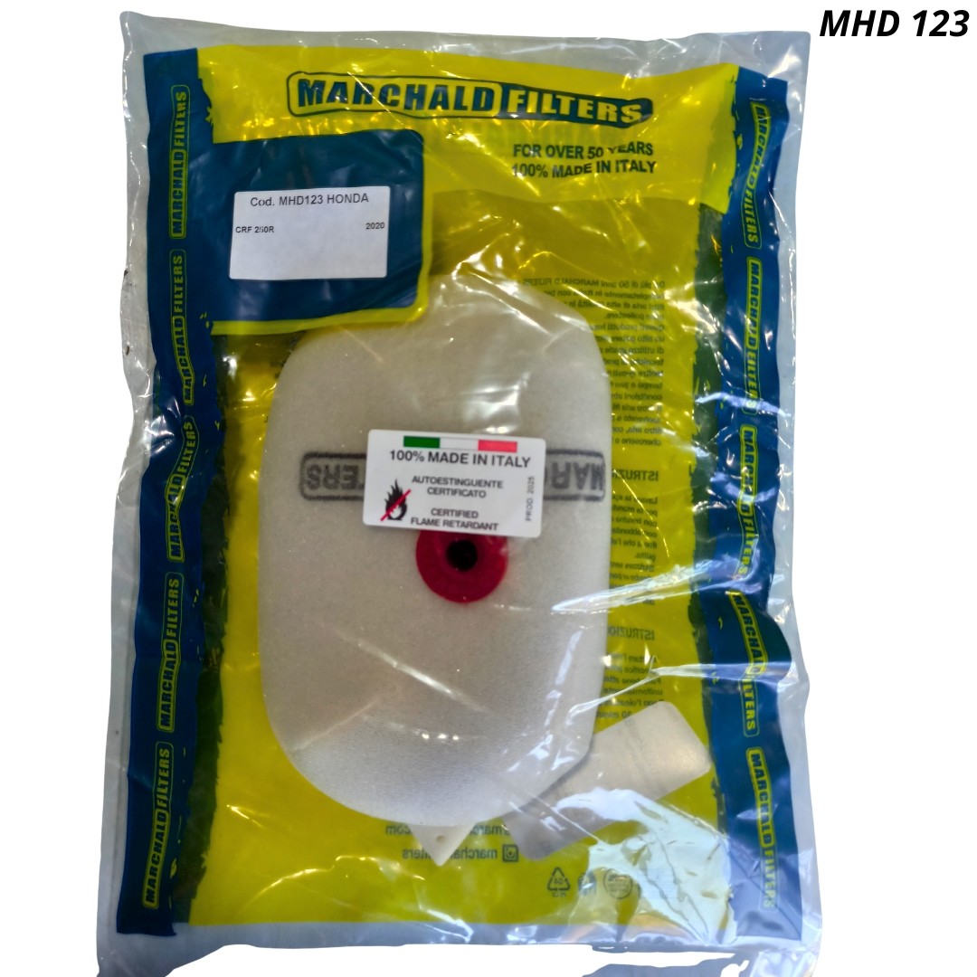 FILTRO AIRE CRF250R RX CRF450R RX 2018 2023