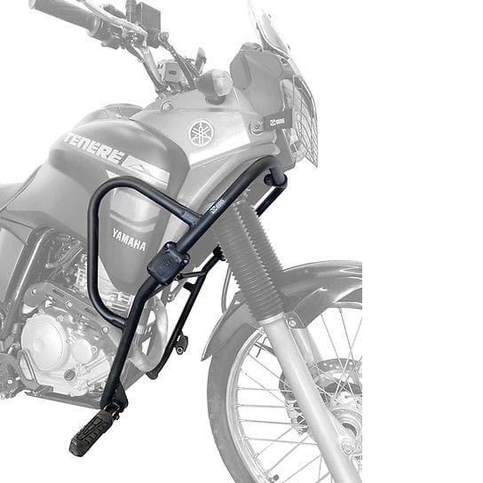 PROTECTOR MOTOR Y ENCARENADO TENERE250 11/18  CON POSAPIE
