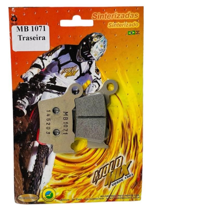 PASTILLA FRENO TRASERO KTM GAS-GAS  HUSQ HUSABERG