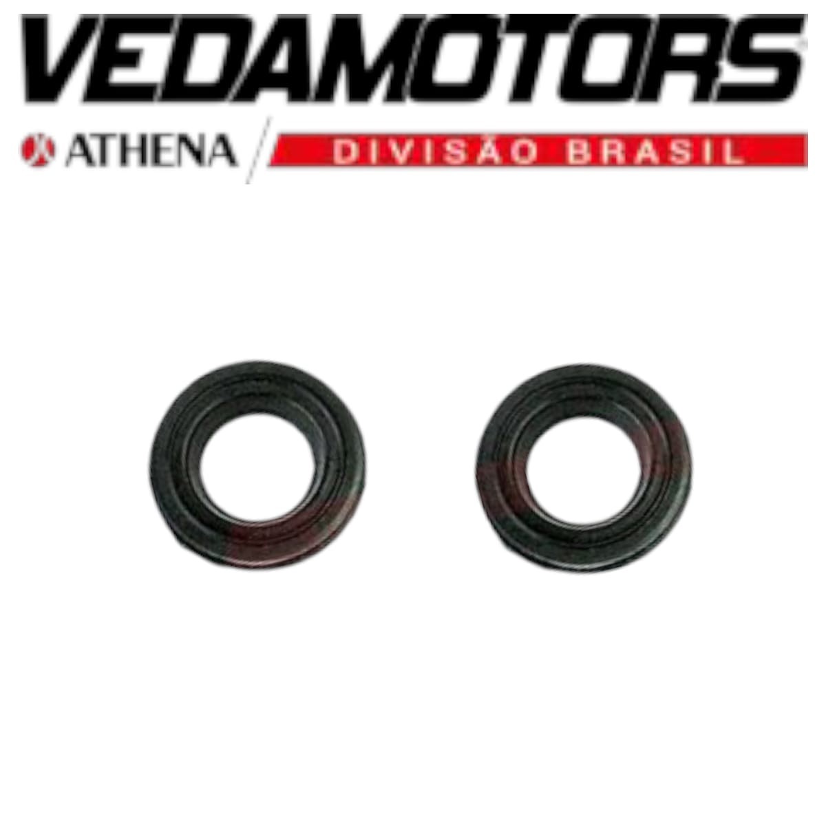 RETEN 11X21X6 TAPA VALVULA TITAN150 CBX/XR250 TORNADO XRE300