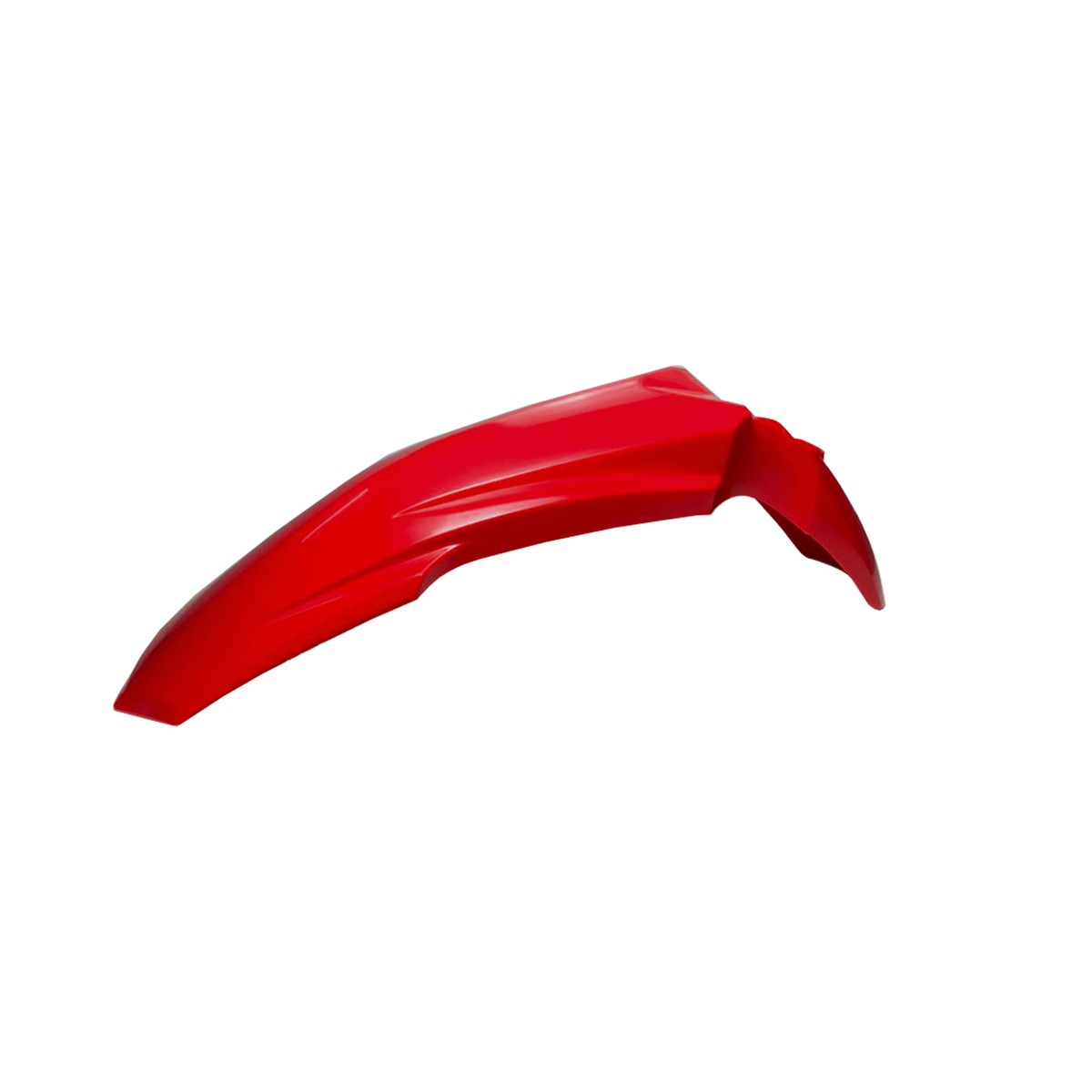 GUARDABARRO DELANTERO CRF230F MOD CROS F21 ROJO