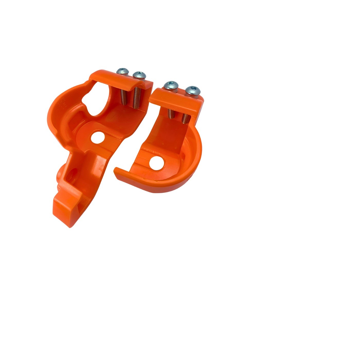 PROTECTOR INF BASTAGO NARANJA SHERCO SEF 250/300 (14-21) - KTM SX(11-15) EXC (12-16)