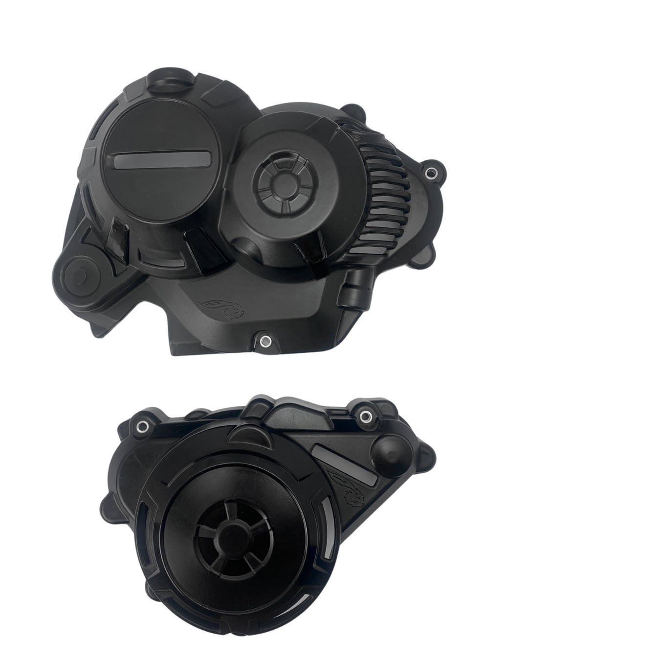 PROTECTOR COSTADO MOTOR STREET XR190L XBLADE CB160F NEGRO