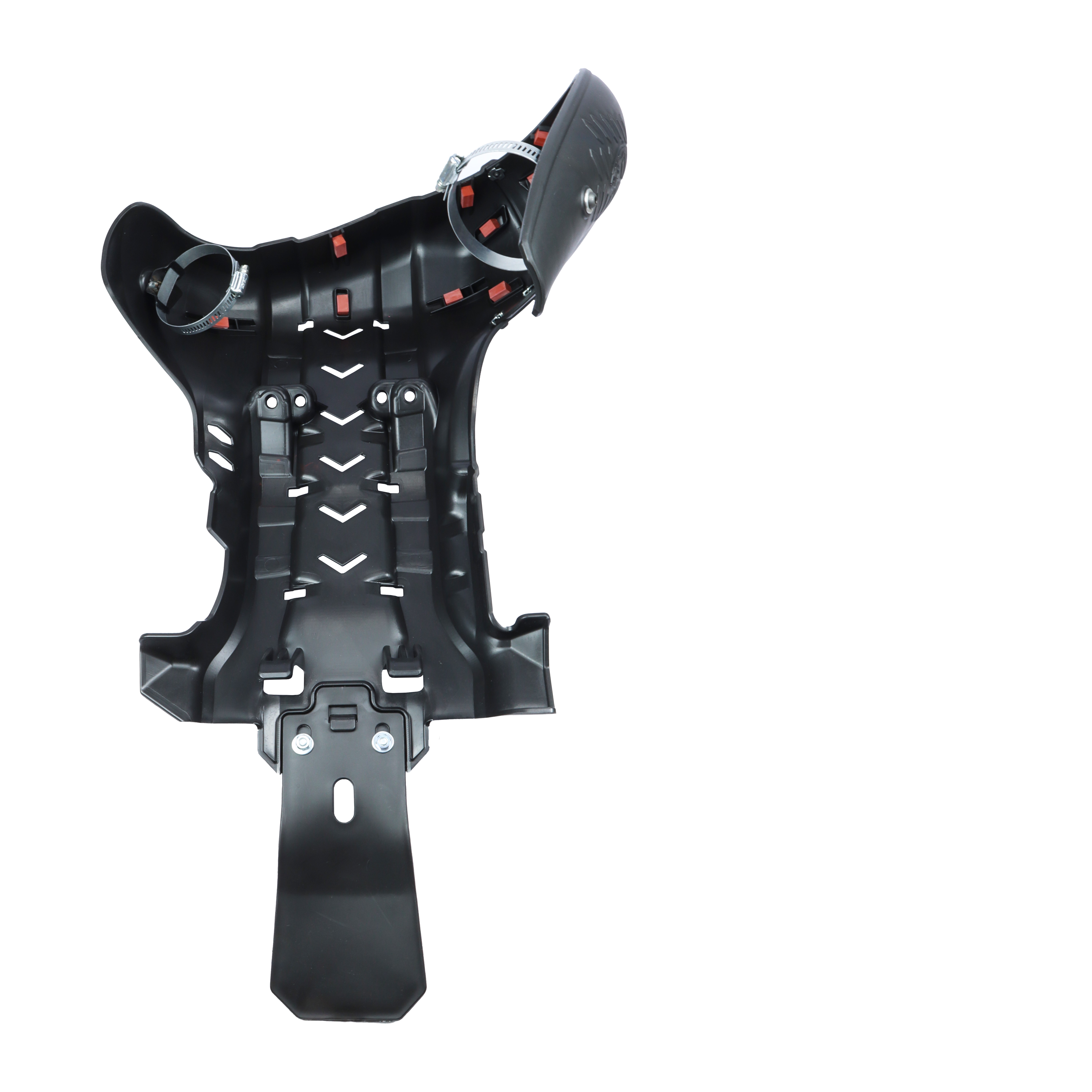 PROTECTOR ESCAPE MOTOR LINK NEGRO 2T KTM SX 250 300 23 24 EX 250 300 24> HUSQ TC 250 300 23-24) TE 250 300 24> GASGAS 250 300 24>