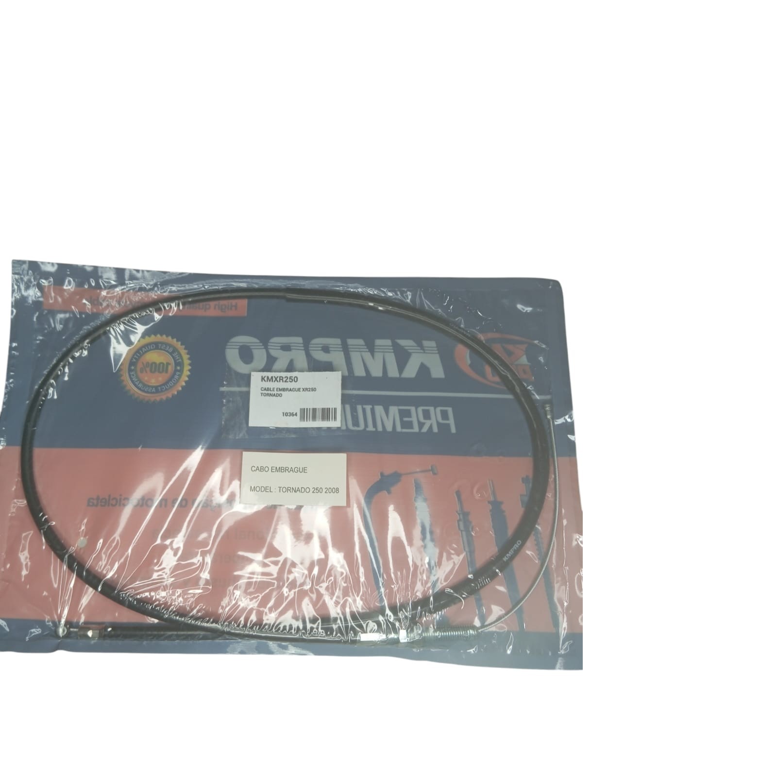 CABLE EMBRAGUE XR250 TORNADO
