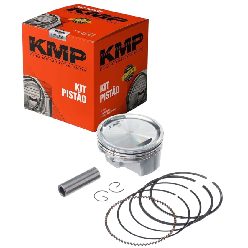 KIT PISTON STD KIT 220CC 70 TITAN150