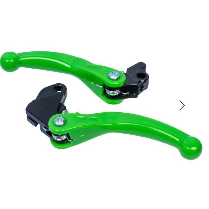 JG MANIJA CONCEPT NYLON KXF250 21+ KXF450 19+ VERDE