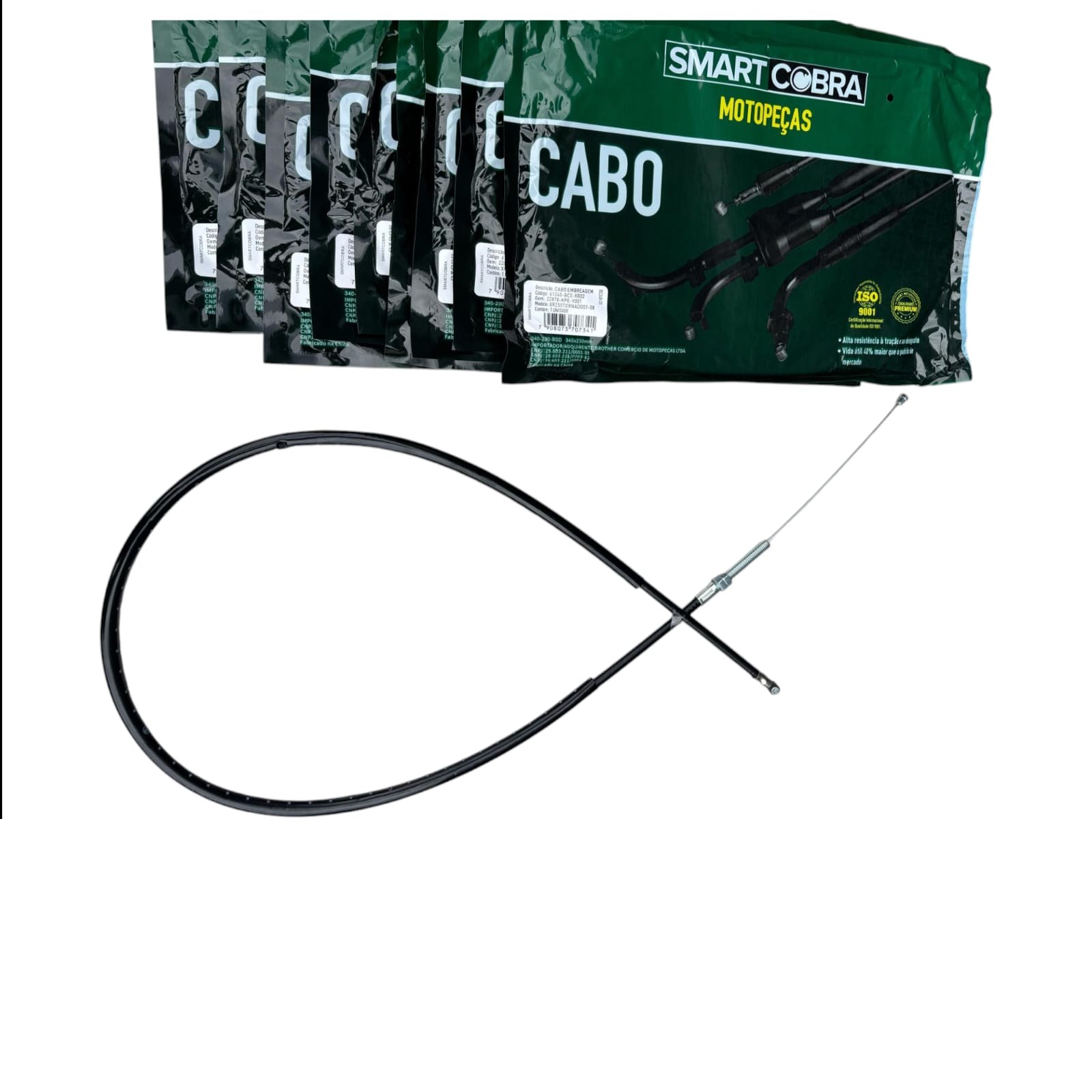 CABLE EMBRAGUE XR250 TORNADO 01-08