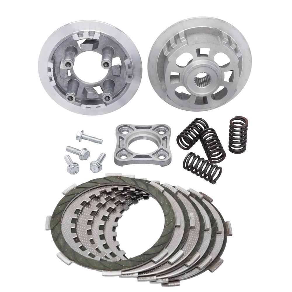 EMBRAGUE COMPLETO TITAN150 POWER SPEED SLIPPER