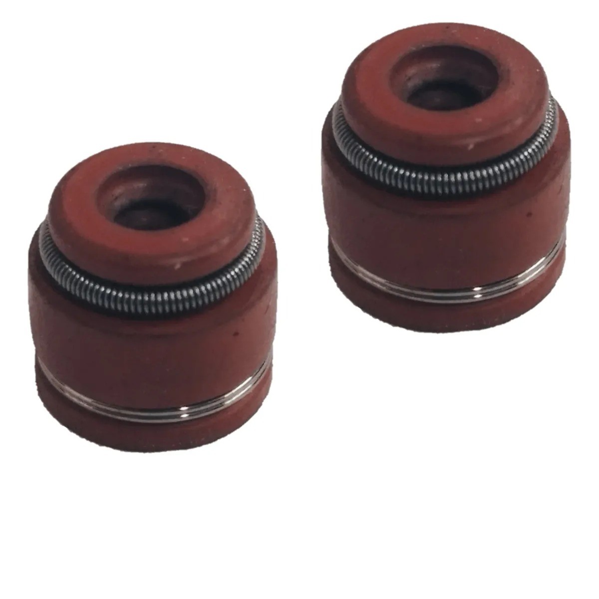 RETEN VALVULA PAR RESORTE DOBLE TITAN CB300 TORNADO
