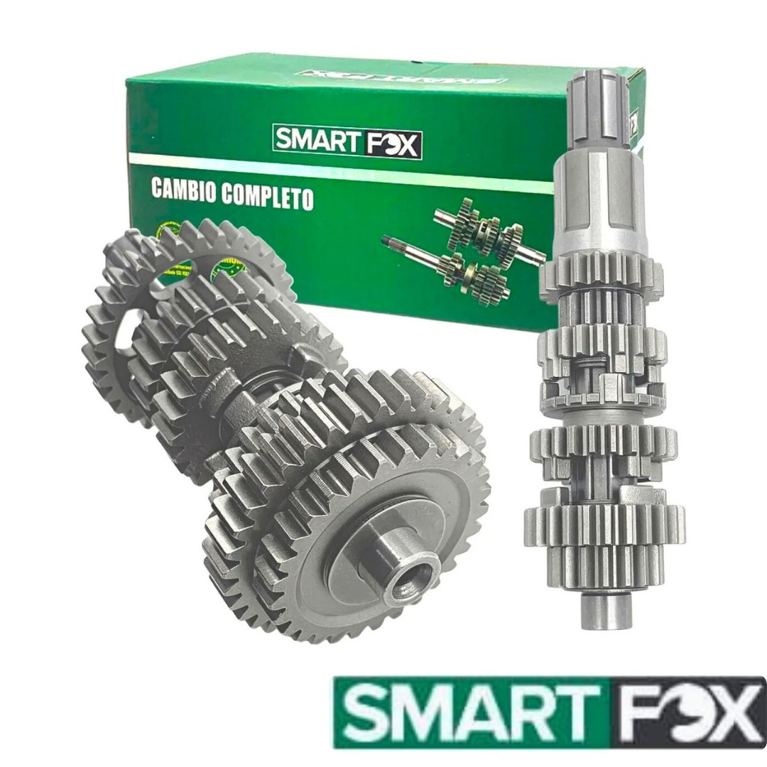 CAMBIO COMPLETO TODAY 89-94 TITAN 95-99 TITAN125 00-04