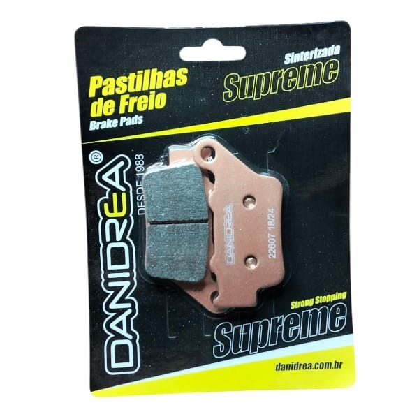 PASTILLA FRENO TRASERO XT660 TENERE GS310