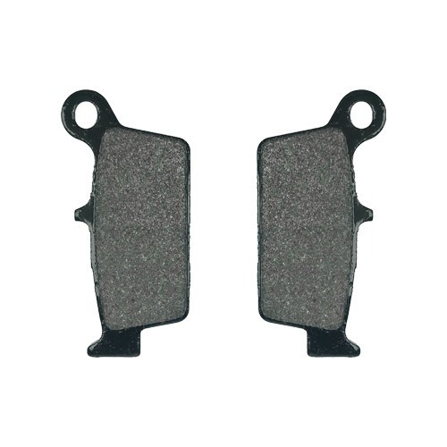 PASTILLA FRENO TRASERO XRE300 SIN ABS FALCON 400
