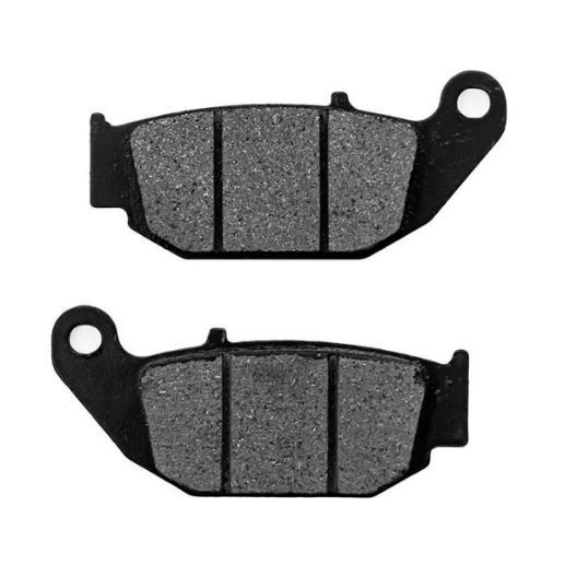 PASTILLA FRENO TRASERO CB250F CRF250FL TORNADO300 NX190