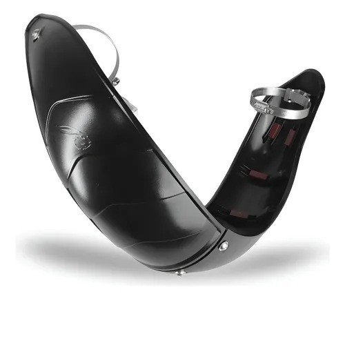 PROTECTOR ESCAPE NEGRO 2T YZ250 YZ250X