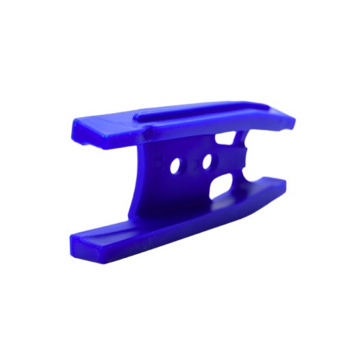GOMA GUIA CADENA TTR230 AZUL