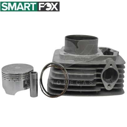 KIT CILINDRO STD COMPLETO CBX200 NX200 XR200