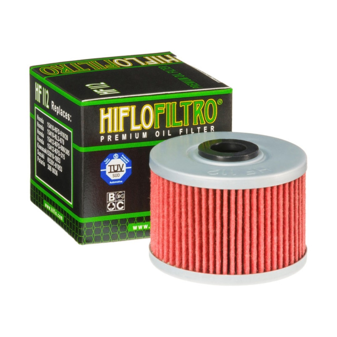 FILTRO ACEITE MOTOR XRE300 CB250F CB300F CRF250F CRF300F TORNADO CANION 250 RALLY300 KLX