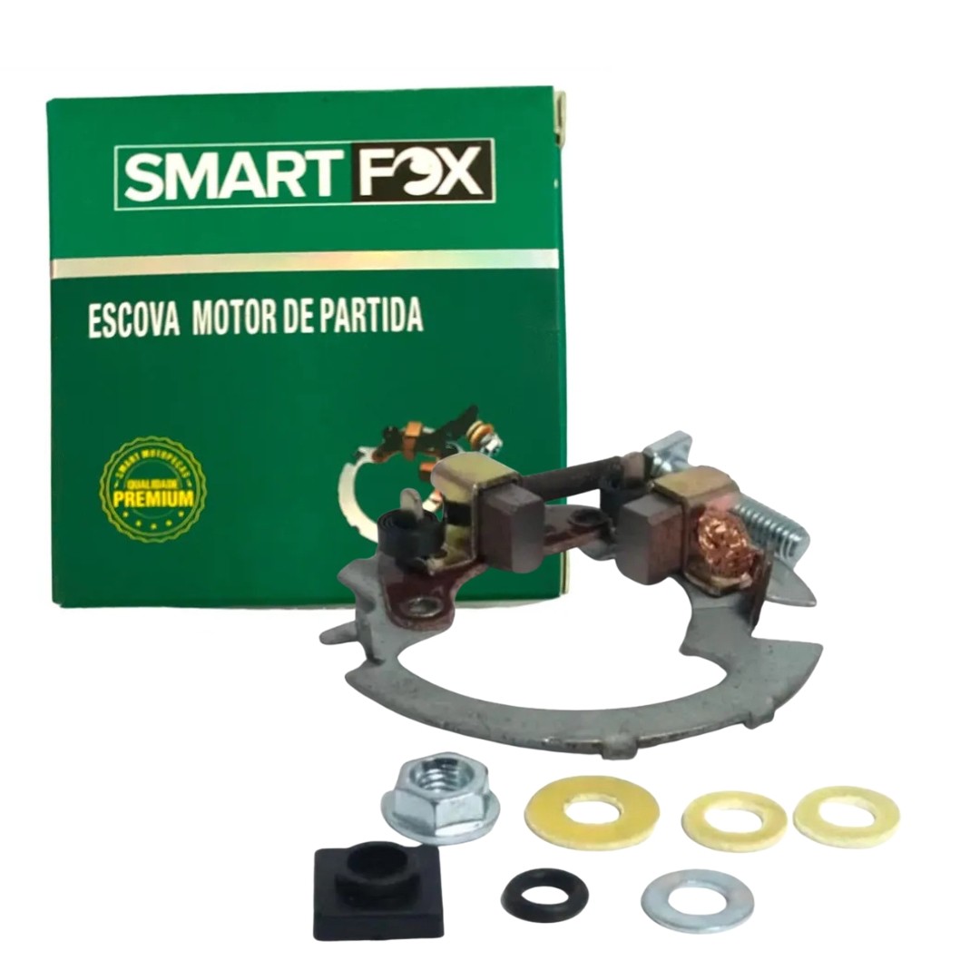 ESCOVA ARRANQUE TITAN125 BROS150 CBX150 CBX200 TORNADO CBX250 SAHARA350 FALCON400