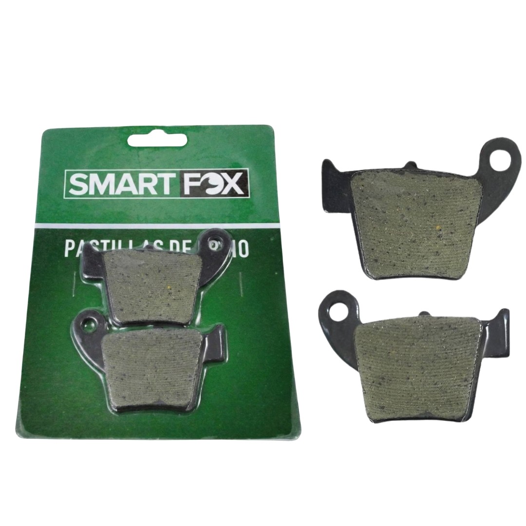 PASTILLA FRENO TRASERO CRF250F CRF450R CRF450X CRF150R