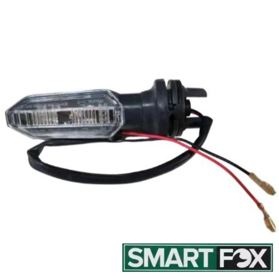SENALERO LED NEW TWISTER CB250F CG160 TRASERO EQS DELANTERO DER (UNIDAD)