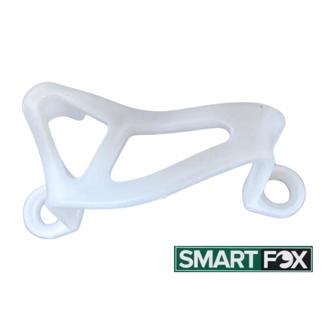 PROTECTOR PINZA FRENO BLANCO CRF 150R-RB 07-08/CRF 250F 19-22/CRF 250X 04-16/CRF 250R 06-14/CRF 450R 06-14/CR