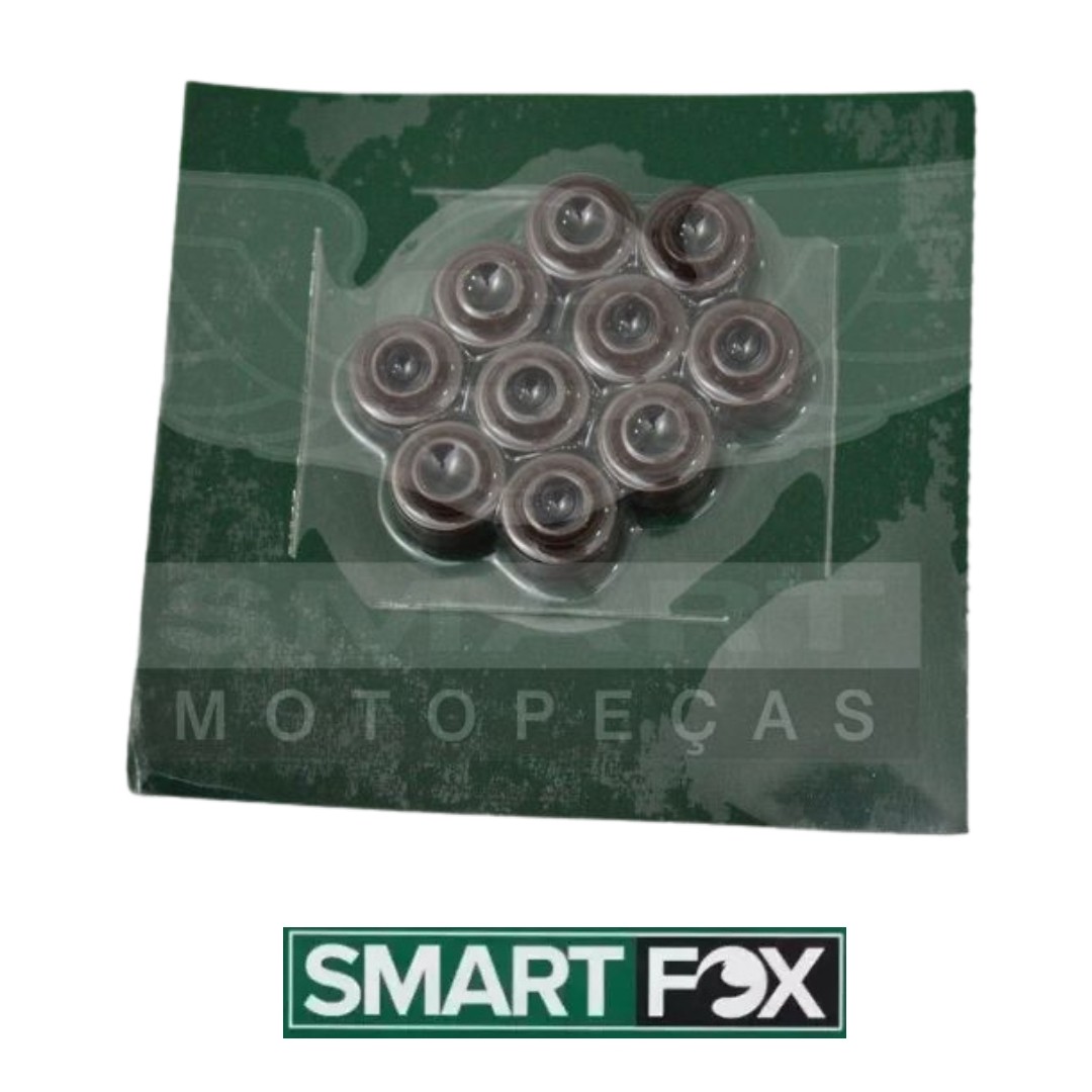 RETEN VALVULA PAR CG CBX200 CRF230F VARILLERO TODOS (PRECIO PAR)