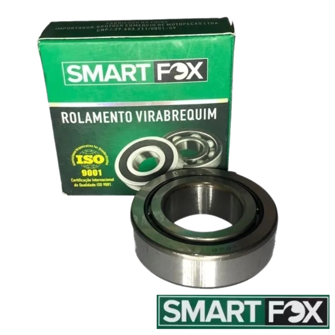RULRMAN 30X58X17 CIGUENHAL DER FAN125 09-18 FAN150 10-15 TITAN150 04-15 BROS150 06-14 BROS125 13-15