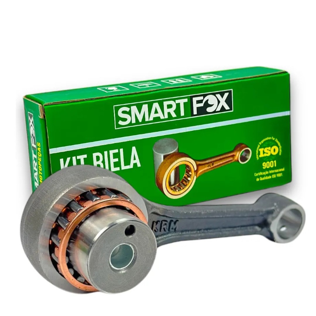 BRAZO BIELA TITAN150 XR150L BROS 150 FAN150 CBF150
