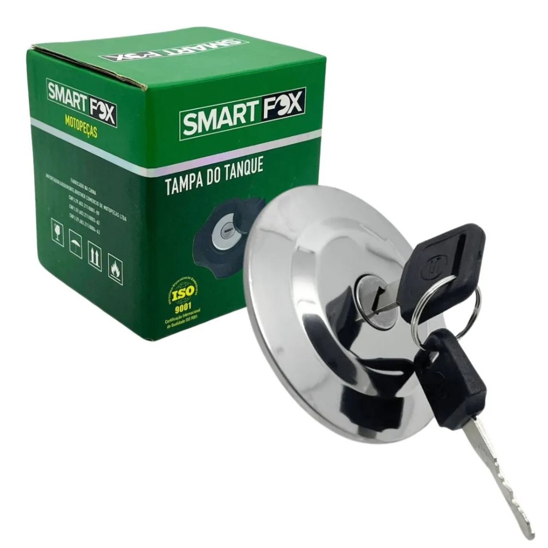 TAPA TANQUE YBR125 XTZ125 FAZER