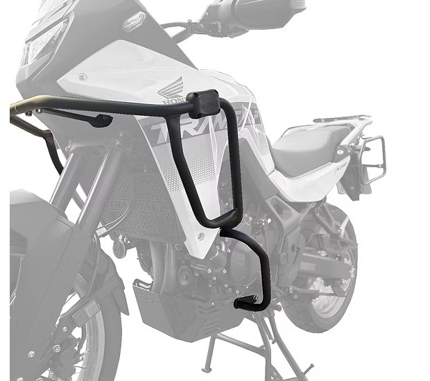 PROTECTOR MOTOR Y ENCARENADO XL750 TRANSALP TODAS CON POSAPIE