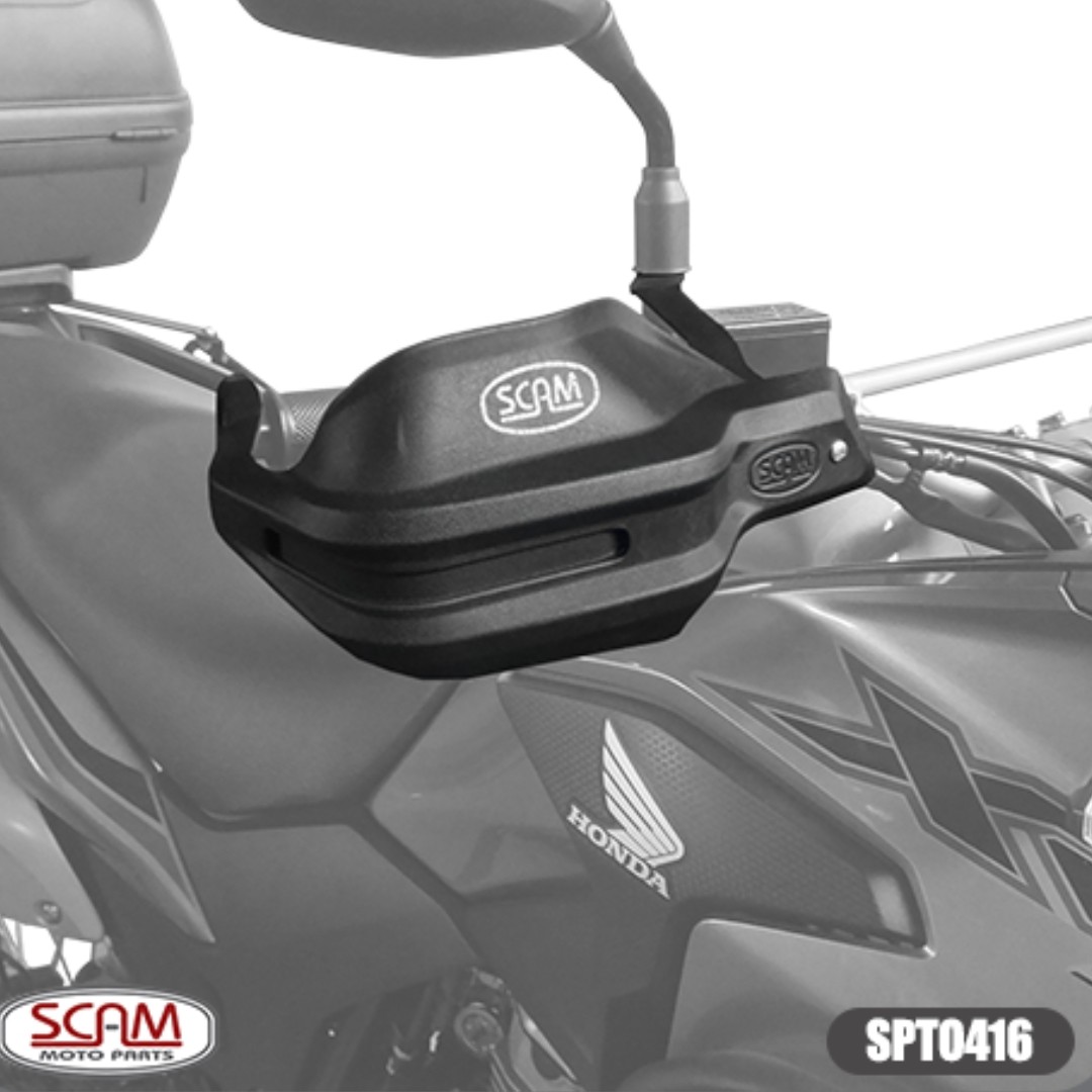 PROTECTOR MANO XRE300 16+