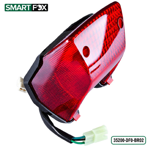 LANTERNA TRASERO COMPLETA BROS125 03-05 BROS150 03-08 TORNADO 250 01-08